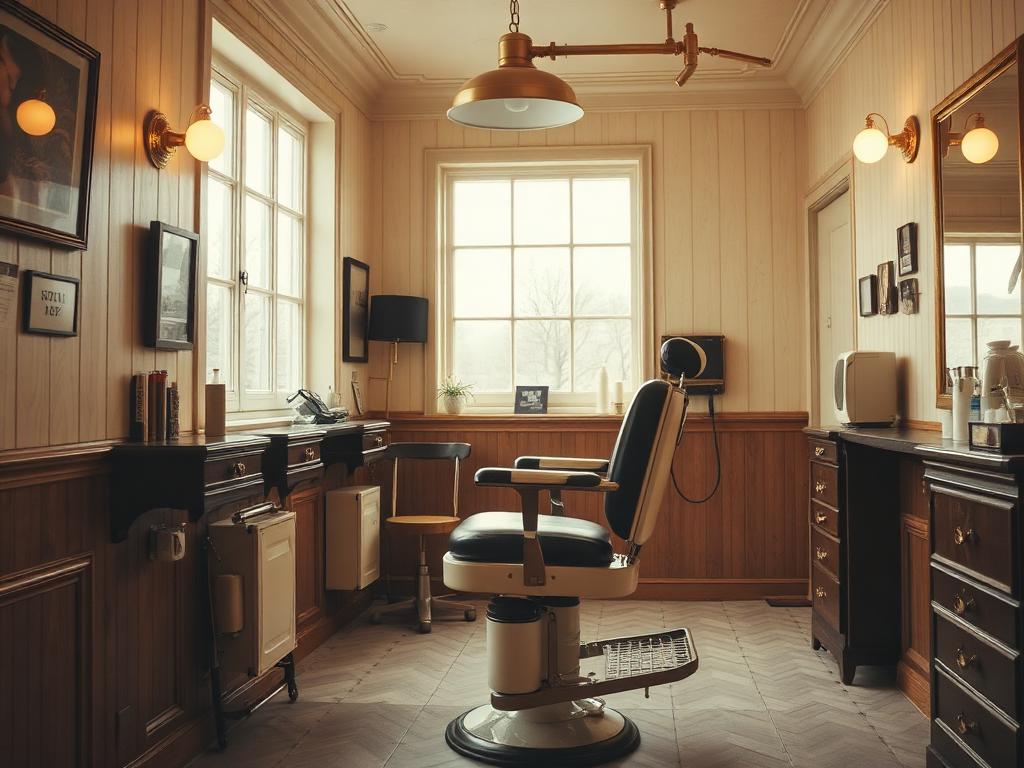 Shepherd's Barbershop