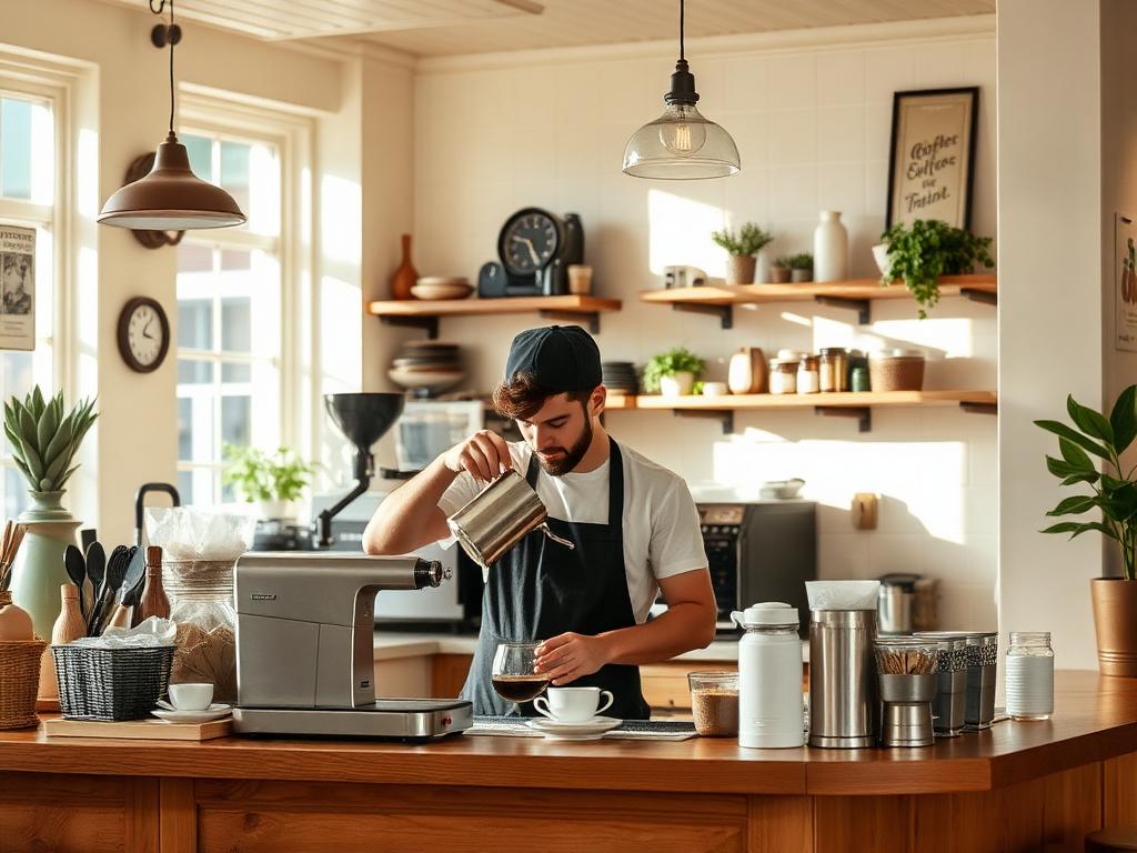 Daily Bread Café