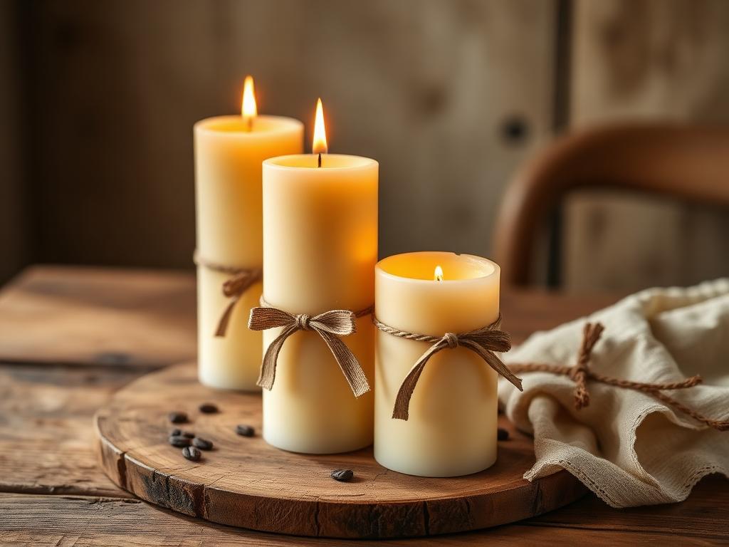Grace & Glow Candles