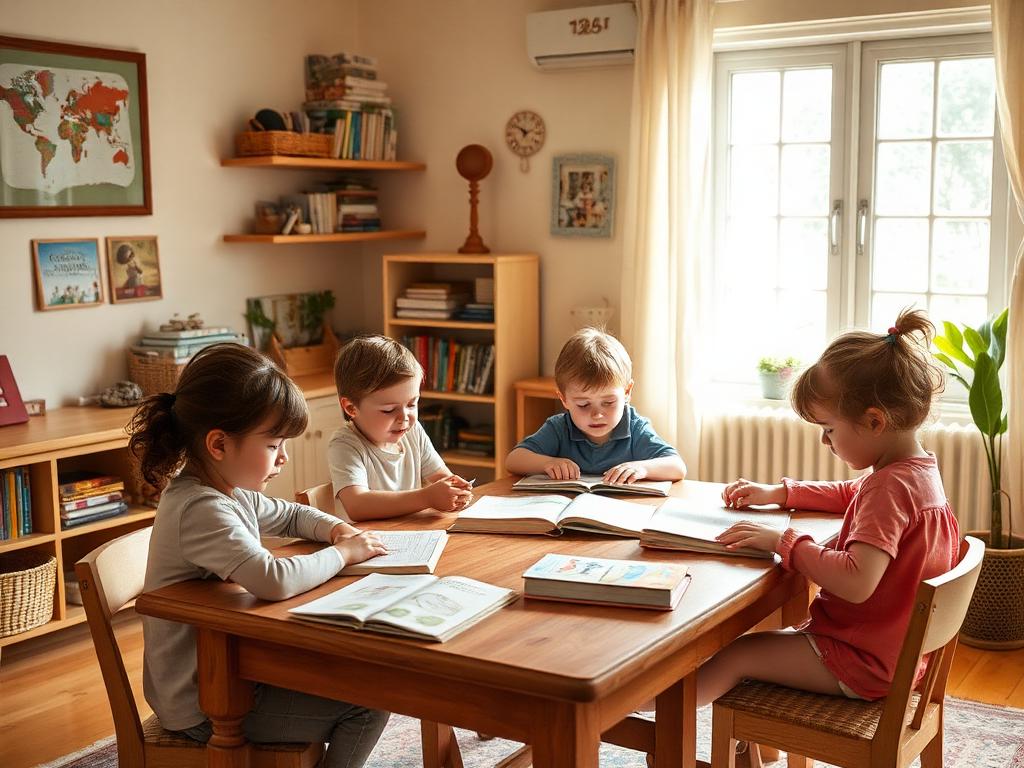 Rooted Homeschool Co-op