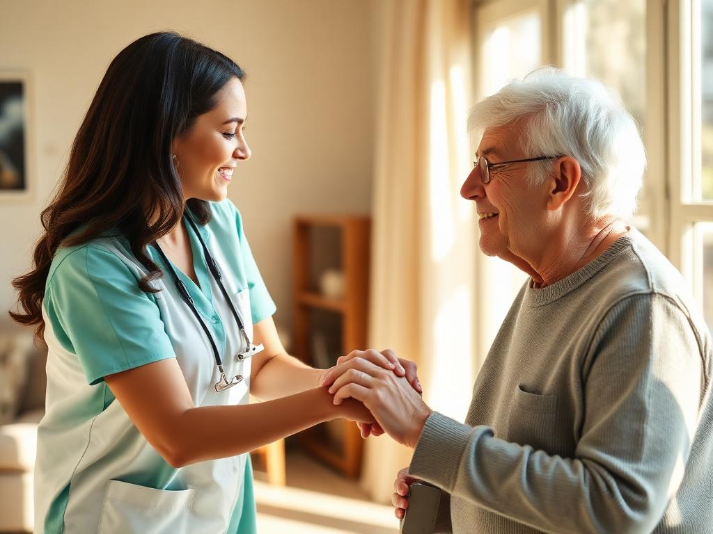 Mercy Home Care