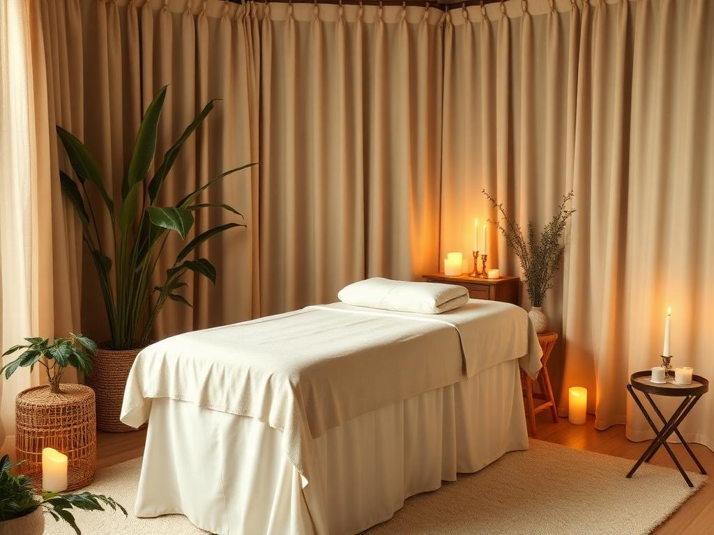 Blessed Hands Massage Therapy