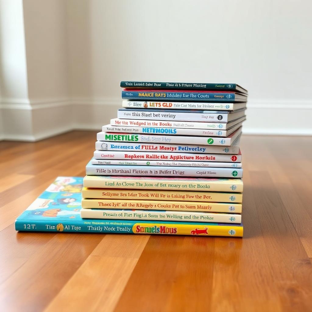 Children's Books Bundle (36 titles)