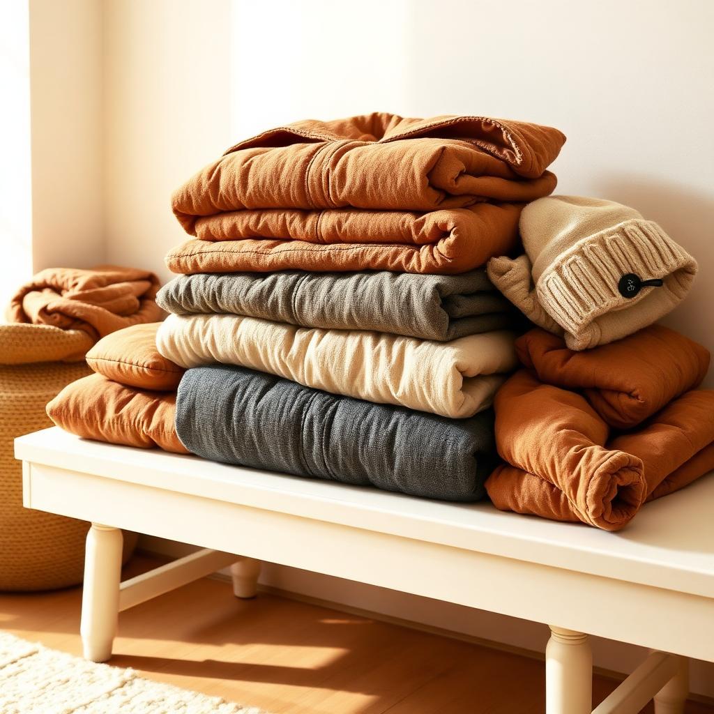 Winter Coats — Kids Sizes 4–10