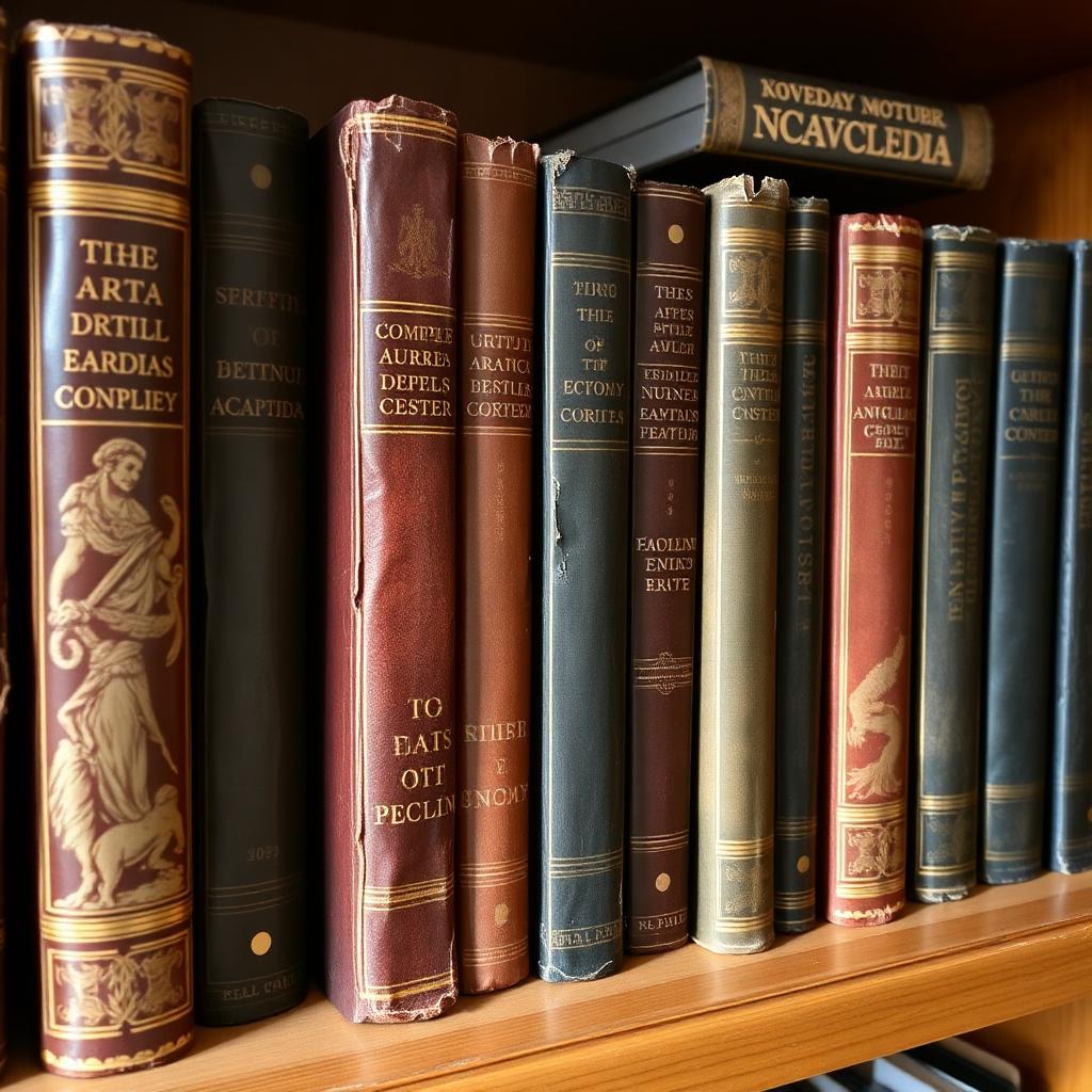 Complete Encyclopedia Set
