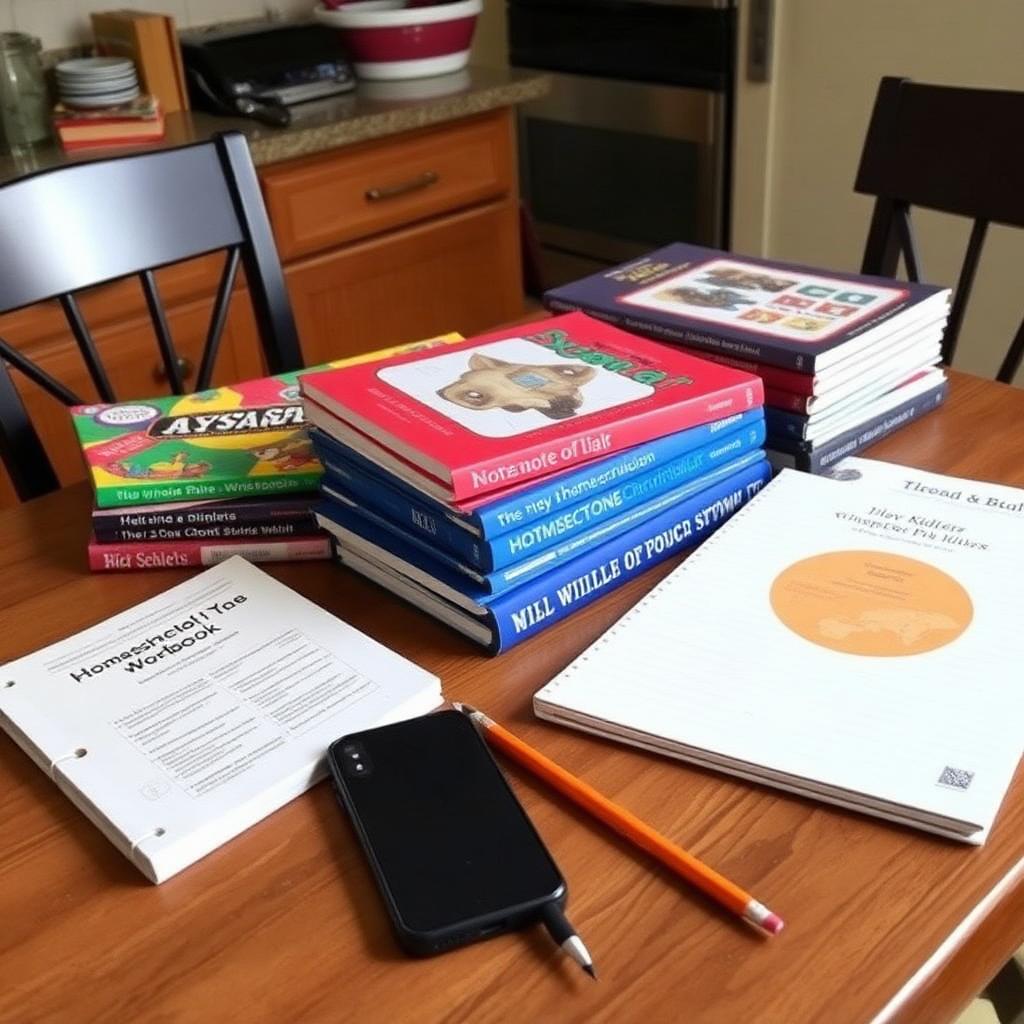 Homeschool Curriculum — Sonlight