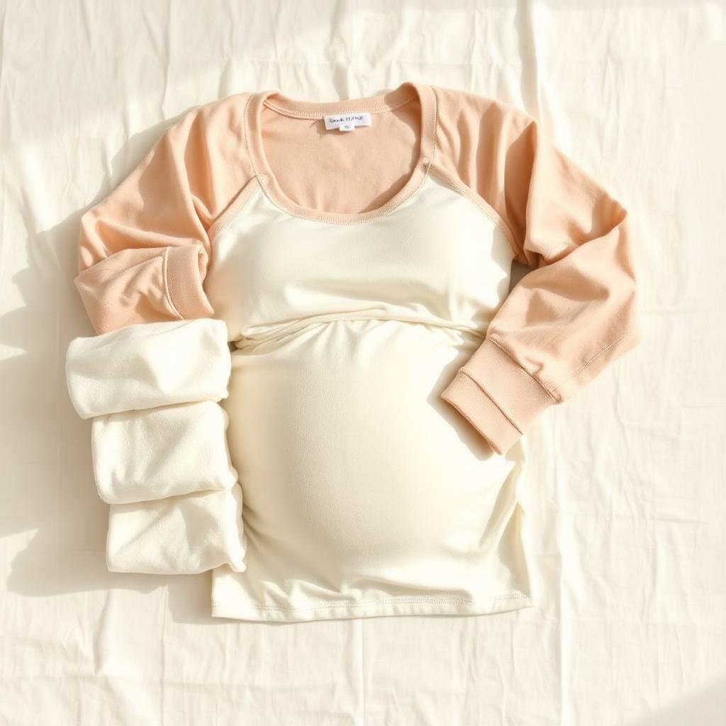 Maternity Clothes (S/M)