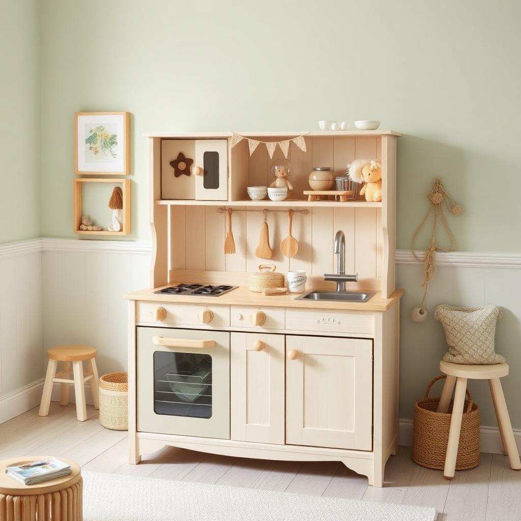 Play Kitchen (Melissa & Doug)