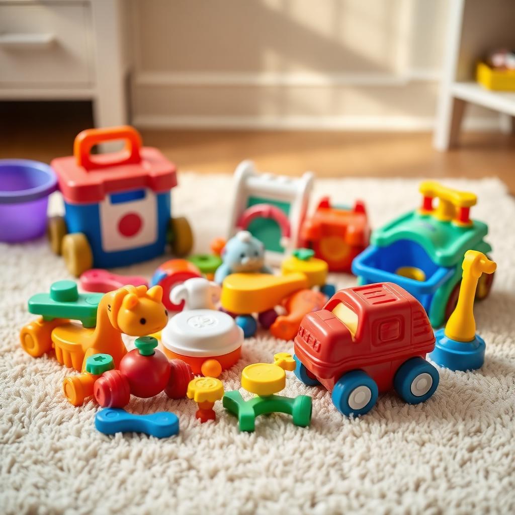 Little Tikes Toy Bundle